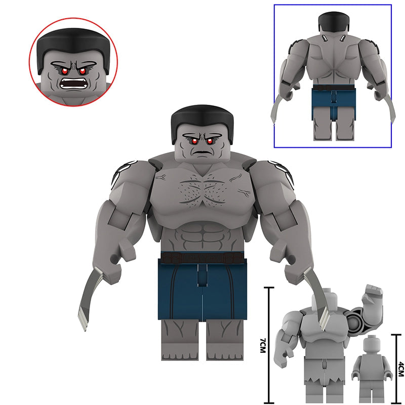 Gamma Titans | Custom BrickPack