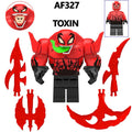 BF327 – Toxic Symbiote Brute | Custom Brick Figure