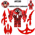 BF330 – Absolute Bloodthirsty Brute | Custom Brick Figure
