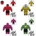 Titans of Destruction | Custom BrickPack – image 1