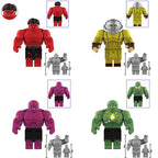 Titans of Destruction | Custom BrickPack – image 1