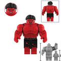 BF364 – Gamma Inferno | Custom Brick Figure – image 1