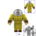 BF365 – The Juggernaut | Custom Brick Figure – image 1