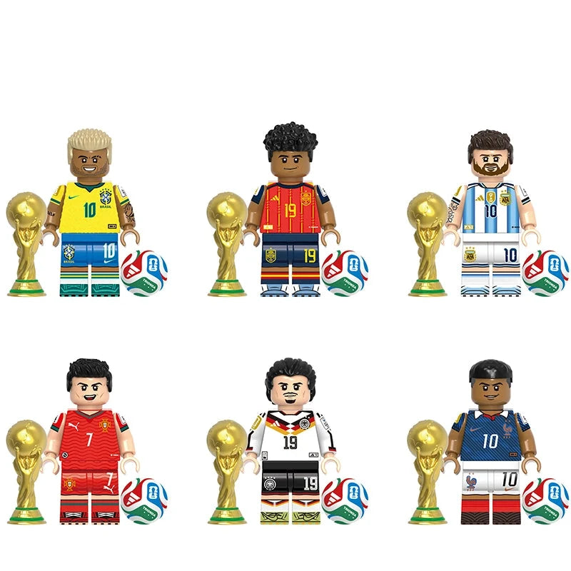 Legends & Prodigies | Custom BrickPack – image 1