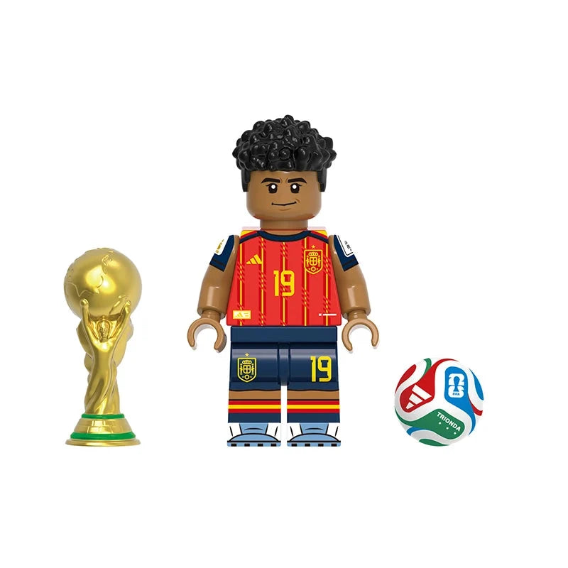 Legends & Prodigies | Custom BrickPack – image 3
