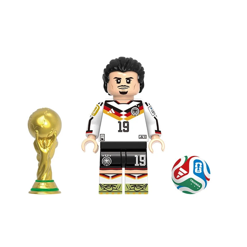 Legends & Prodigies | Custom BrickPack – image 6