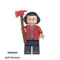 WM2049 – Overlook Caretaker | Individuelle Klemmbausteinfigur