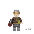 PG2313 – Private Calfor | Custom Brick Figure
