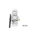 PG2315 – First Order Flametrooper | Custom Brick Figure
