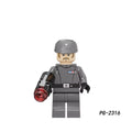 PG2316 – Imperial Recruitment Officer | Custom Brick Figure