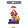 BF0461 – Christmas Clown Prince | Custom Brick Figure