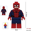 DY1808 – Classic Masked Web Hero (21.5CM) | Custom Giant Figure