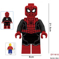 DY1810 – Red & Black Masked Web Hero (21.5CM) | Custom Giant Figure