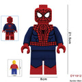 DY1812 – Classic Emblem Masked Web Hero (21.5CM) | Custom Giant Figure