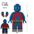 OA2203 – Blue & Red Masked Web Hero (16CM) | Custom Giant Figure
