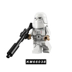 Outer Rim Allies & Bounty Hunters – 8-Figure Set | Custom BrickPack