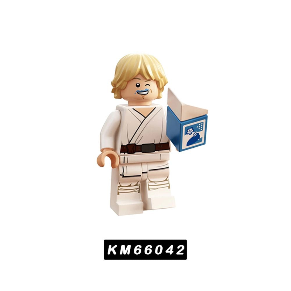 Outer Rim Allies & Bounty Hunters – 8-Figure Set | Custom BrickPack