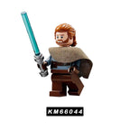 Outer Rim Allies & Bounty Hunters – 8-Figure Set | Custom BrickPack
