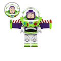BF2398 – Galactic Space Ranger | Custom Brick Figure – image 1
