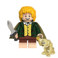 BF5008 – Young Quest Traveler | Custom Brick Figure