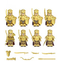 Elven Defenders: Blades of the Light | Custom BrickPack