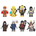 Nine-Tails & The Hokage Lineage | Custom BrickPack