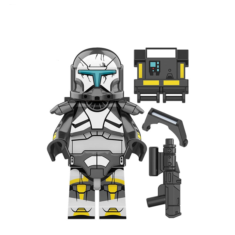Project Null: Delta Squad | Custom Brickpack