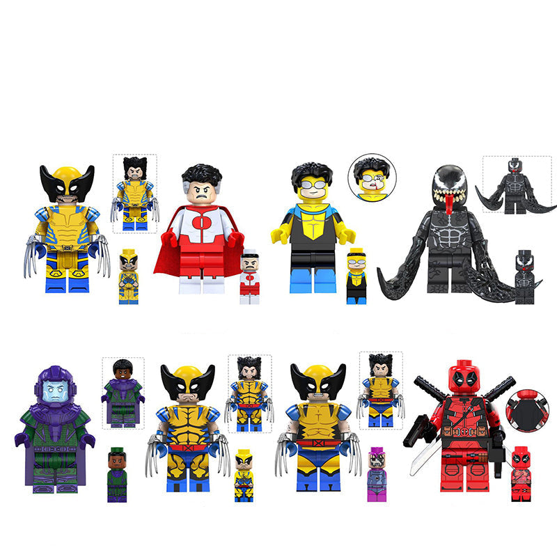 Multiversal Mayhem | Custom BrickPack