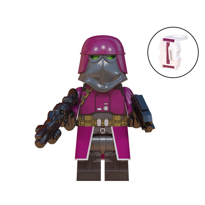 21st Nova Corps: Siege Division | Custom BrickPack