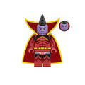 BF0559 – Cosmic Gladiator | Custom Brick Figure