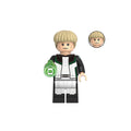 BF0300 – Galactic Lantern Warrior | Custom Brick Figure
