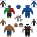 Heavy Hitters | Custom BrickPack