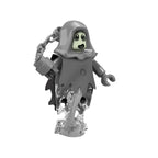 Eerie Ensemble: Spooky Minifigures | Custom BrickPack