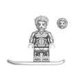 BF0312 – Starlume Herald | Custom Brick Figure