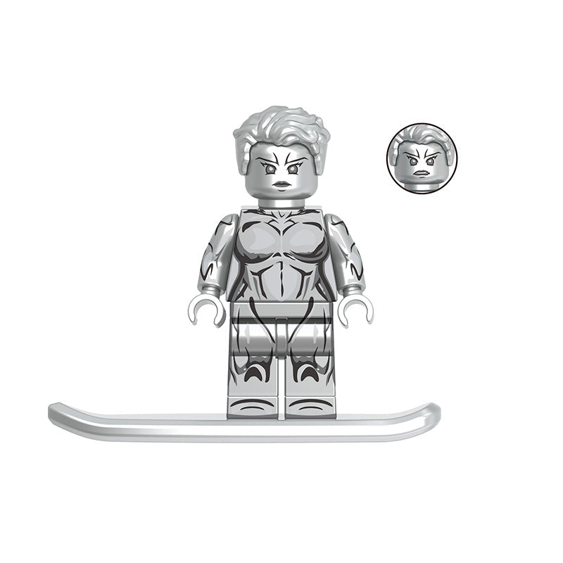 BF0312 – Starlume Herald | Custom Brick Figure