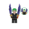 BF2060 – Triple Blade Ronin | Custom Brick Figure