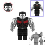 Heavy Hitters | Custom BrickPack