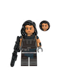 BF1962 – Steelwall Resistance Fighter | Custom Brick Figure