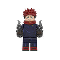 BF2861 – Dual-Soul Sorcerer | Custom Brick Figure