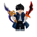 BF029 – Shadowbound Ascendant | Custom Brick Figure