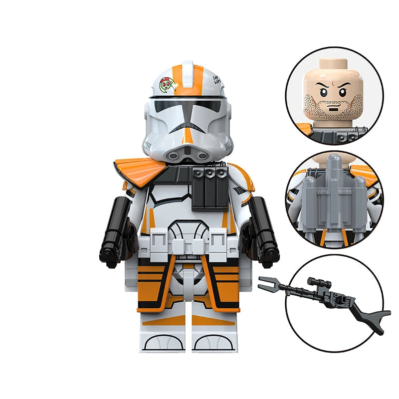 ARC Protocol: 212th Legion | Custom Brickpack