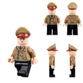 BF132 – Baldur von Schirach | Custom Brick Figure