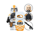 BF8134 – Solarflare Legion Trooper | Custom Brick Figure