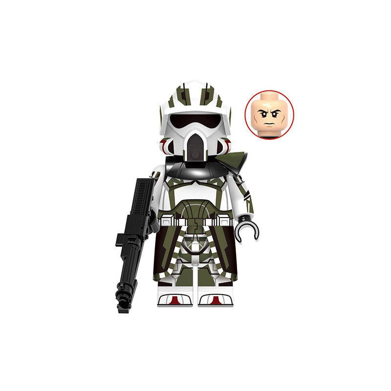 Elite Recon: ARF Battalion | Custom BrickPack