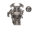 BF001 – Dark Legion Commander | Custom Brick Figure
