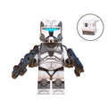 BF2266 – Articwolf Legion Trooper | Custom Brick Figure