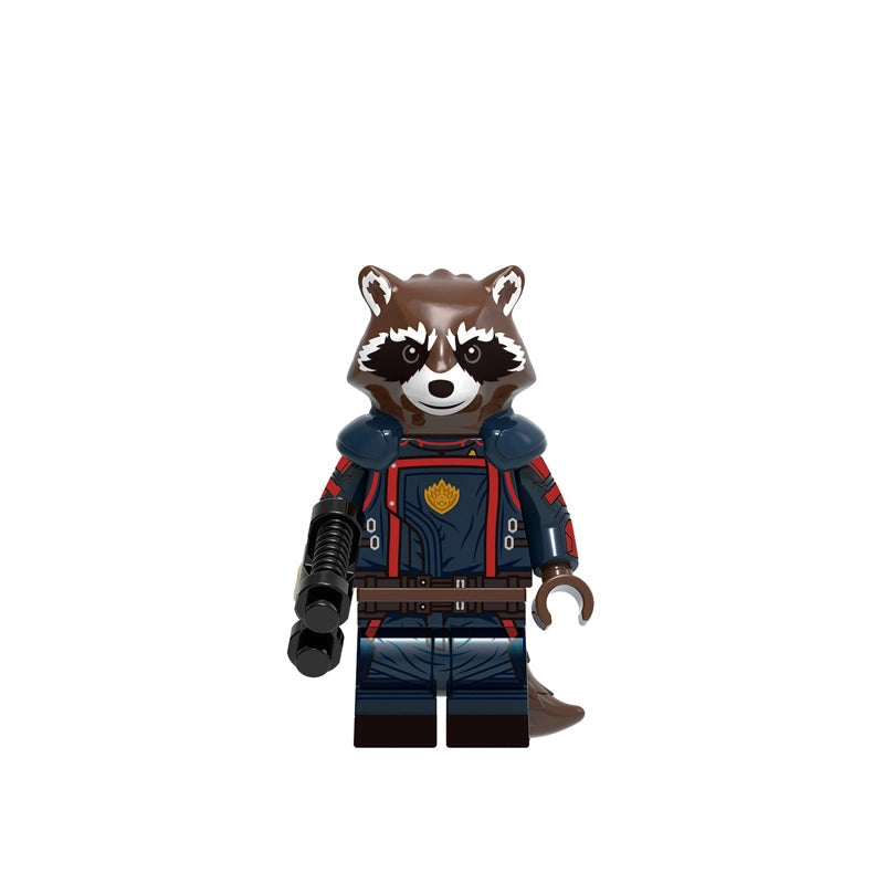 Cosmic Defenders | Custom BrickPack