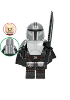 Mandalorian & Allies | Custom BrickPack