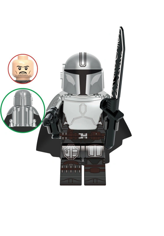 Mandalorian & Allies | Custom BrickPack