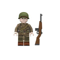 BF654 – 101st Airborne Rifleman | Custom Brick Figure